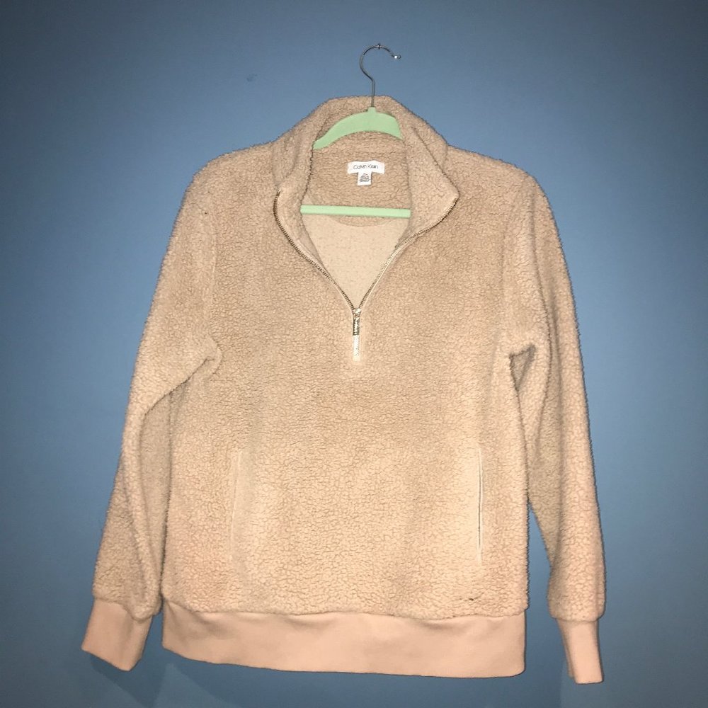 Calvin Klein Sherpa
